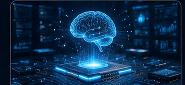 AI-powered website technology dashboard