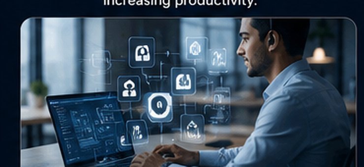 E-commerce store and business automation
