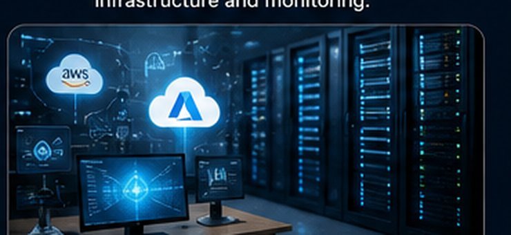 Cloud servers and deployment infrastructure