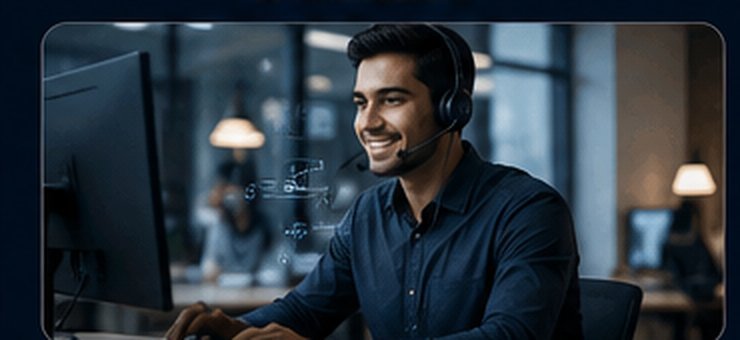 Disi Tech support team ready to help clients across India and remotely worldwide