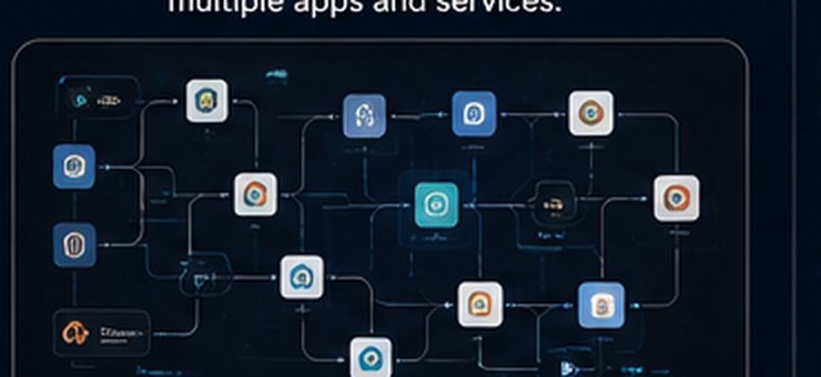 n8n workflow automation connecting business apps
