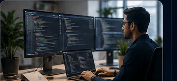 Corporate business website development